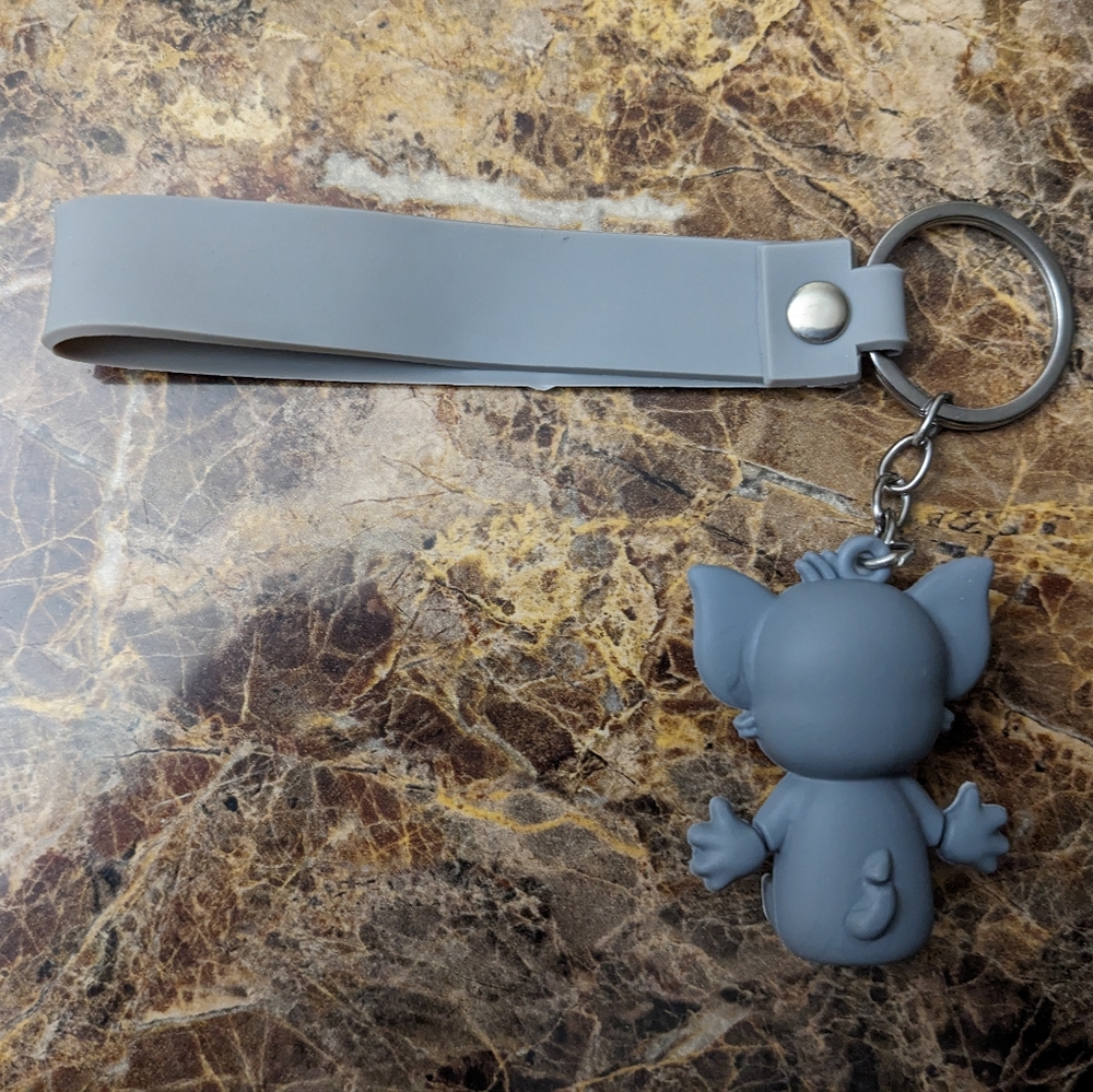Cat Keychain - Picture 2 of 3